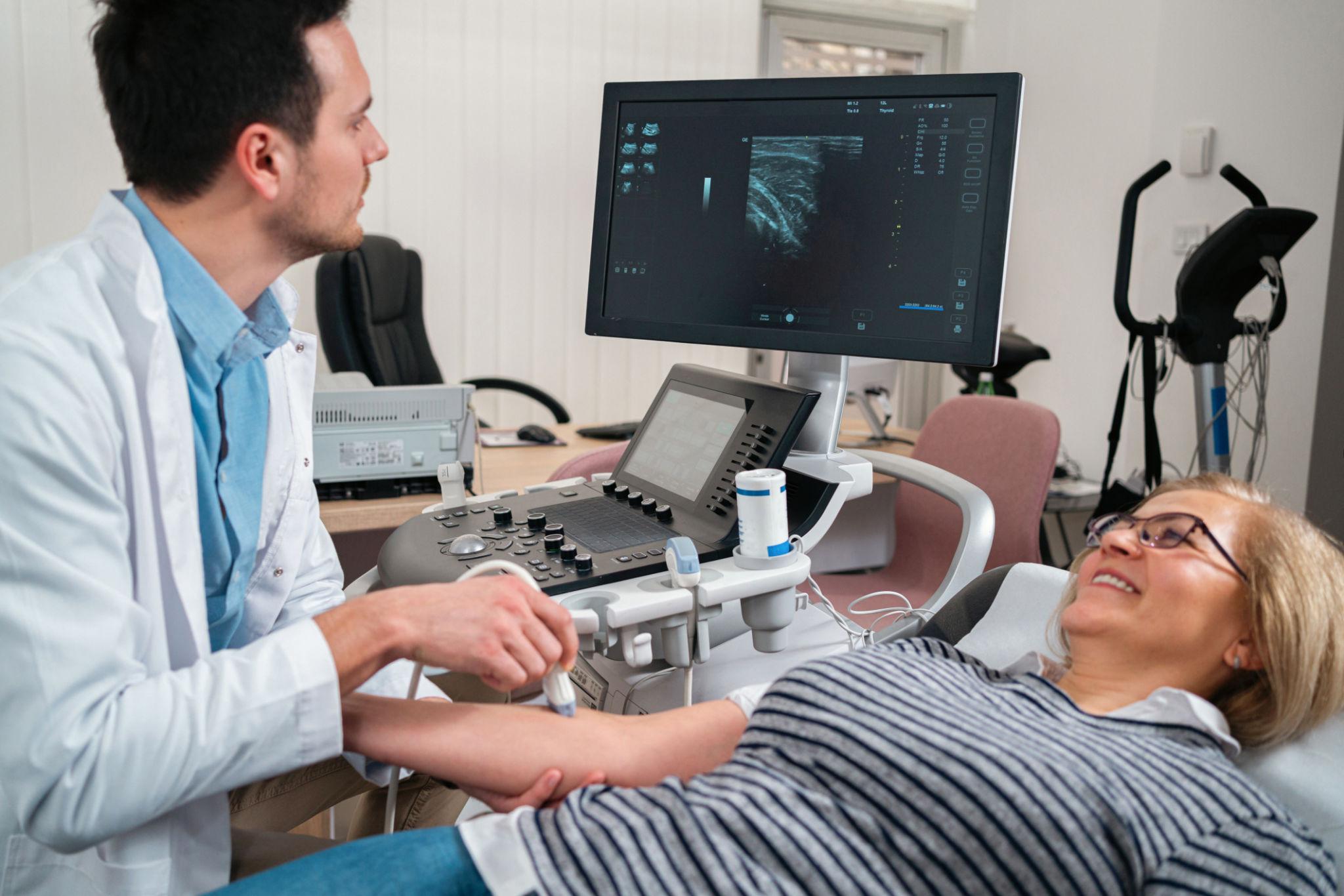 Ultrasound USG